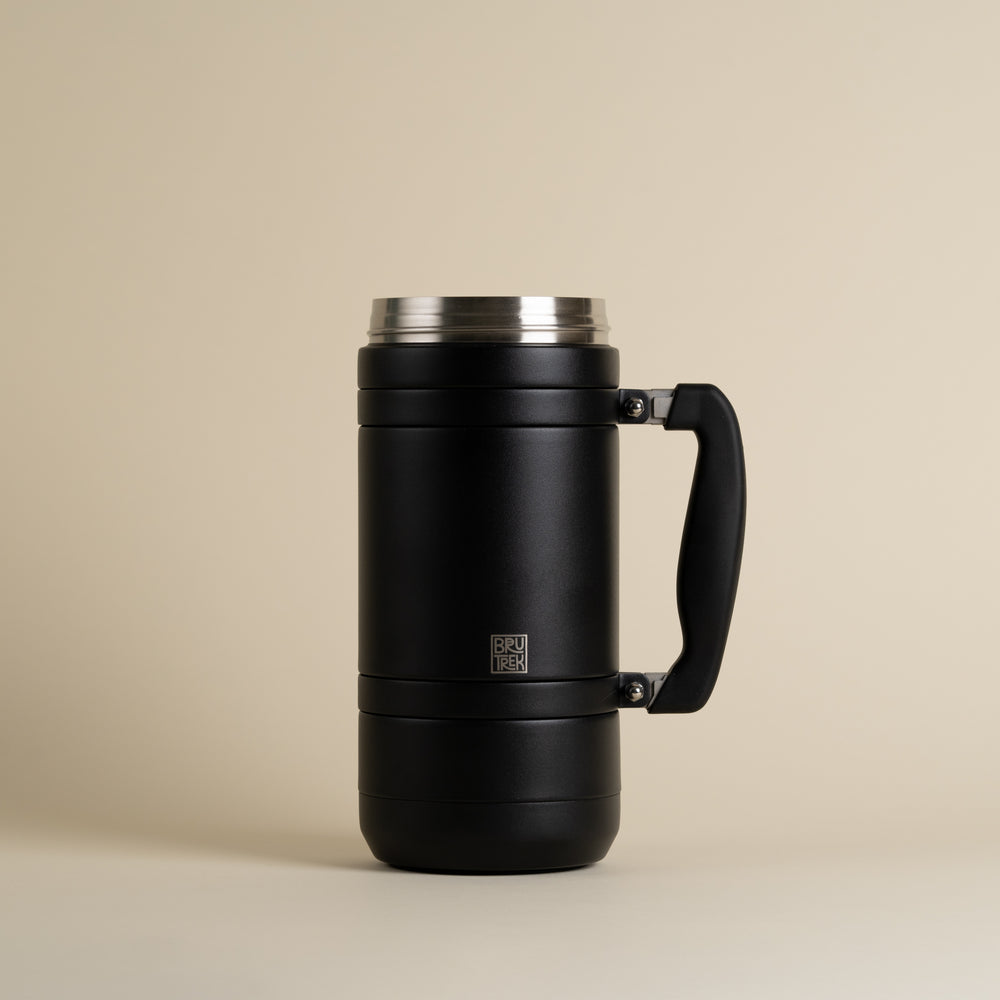 BruTrek BaseCamp French Press - Thumbnail 5